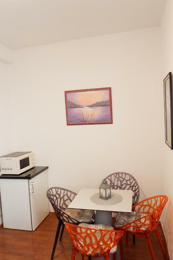 Epidaurum Apartments 察夫塔特 外观 照片