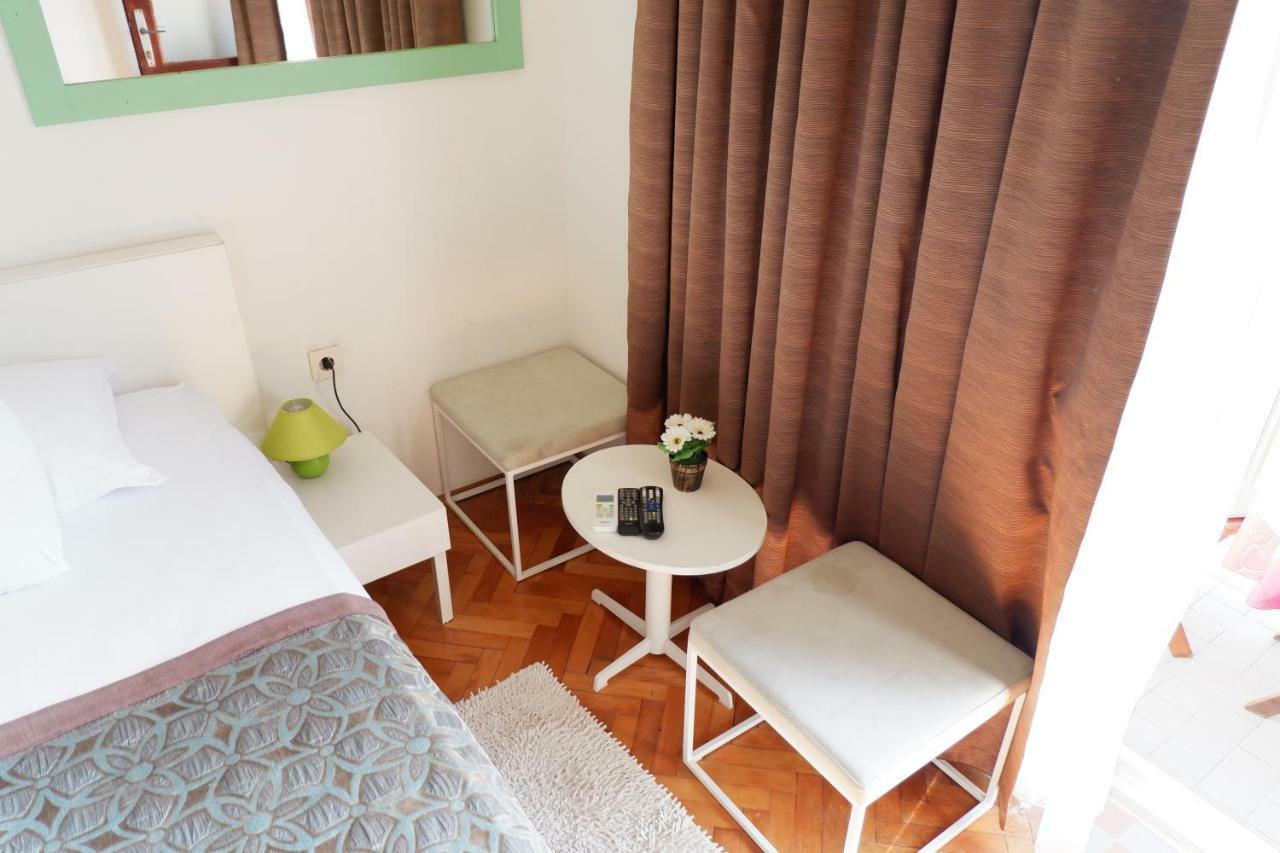 Epidaurum Apartments 察夫塔特 外观 照片