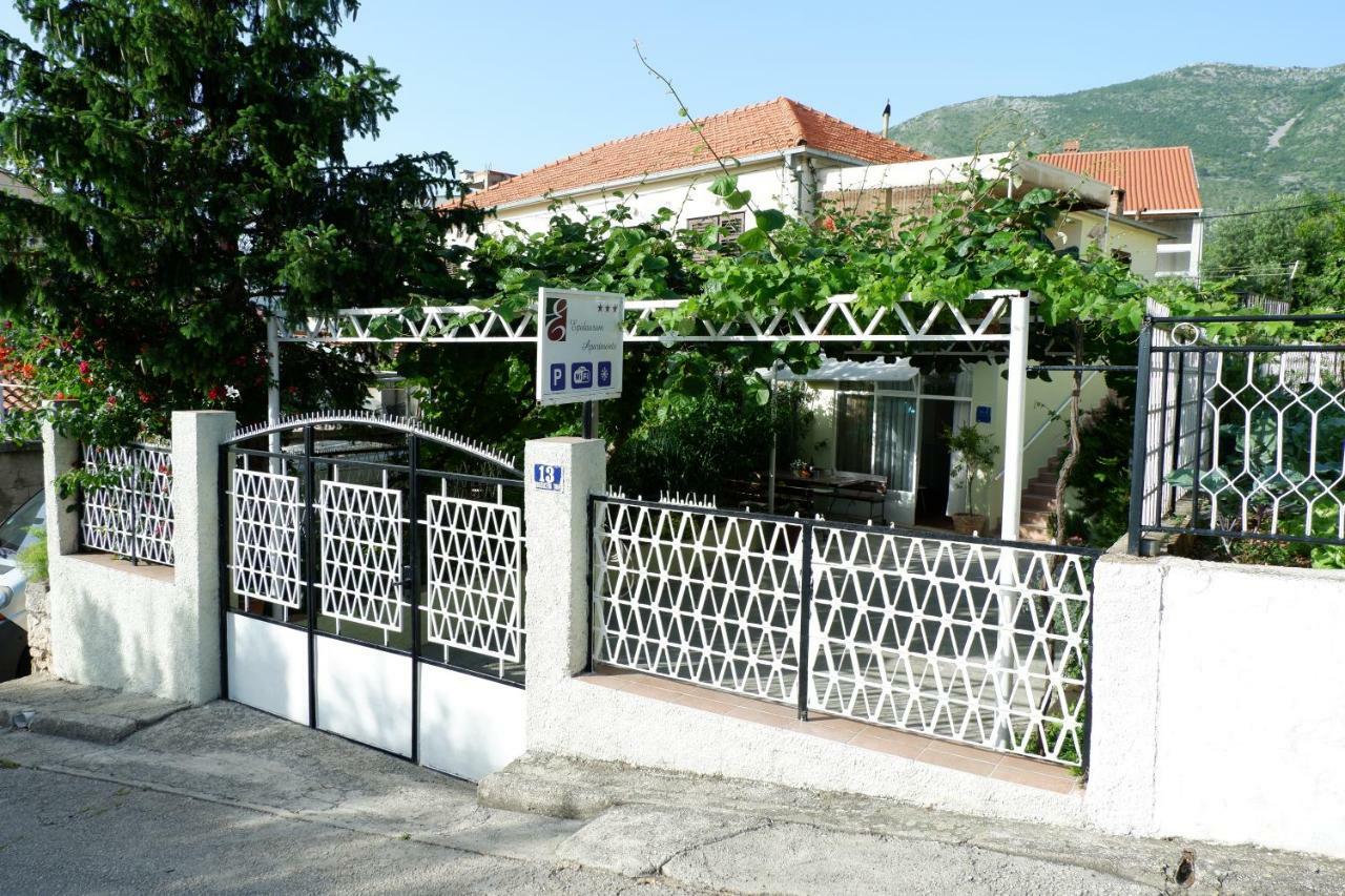 Epidaurum Apartments 察夫塔特 外观 照片